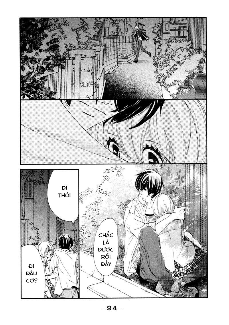 Shiro No Eden - Chapter 2