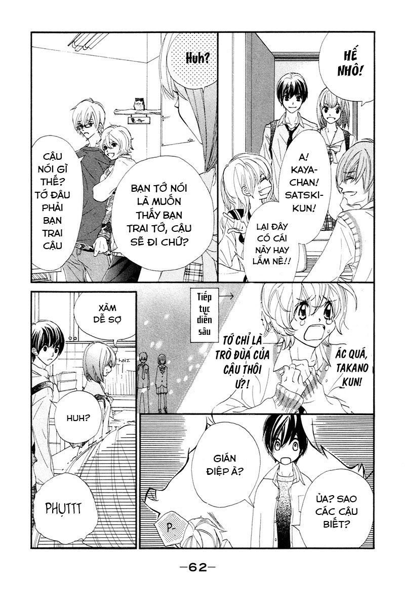 Shiro No Eden - Chapter 2