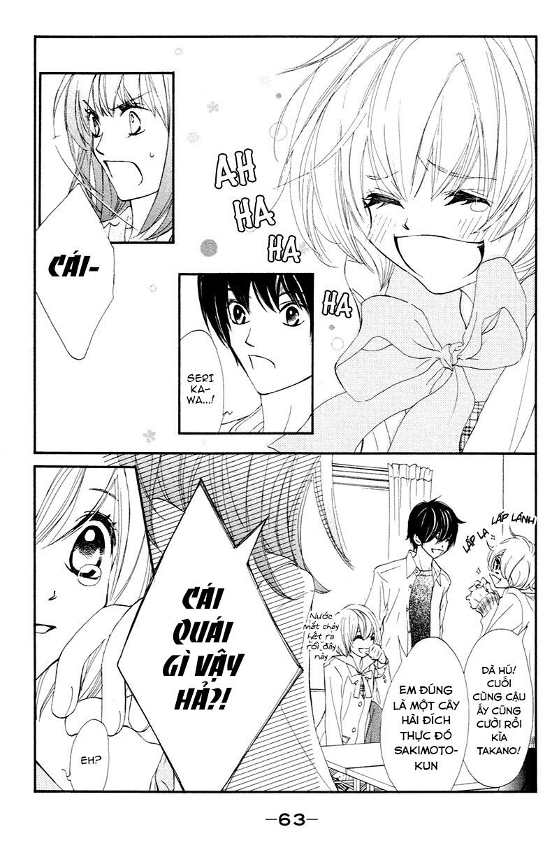Shiro No Eden - Chapter 2
