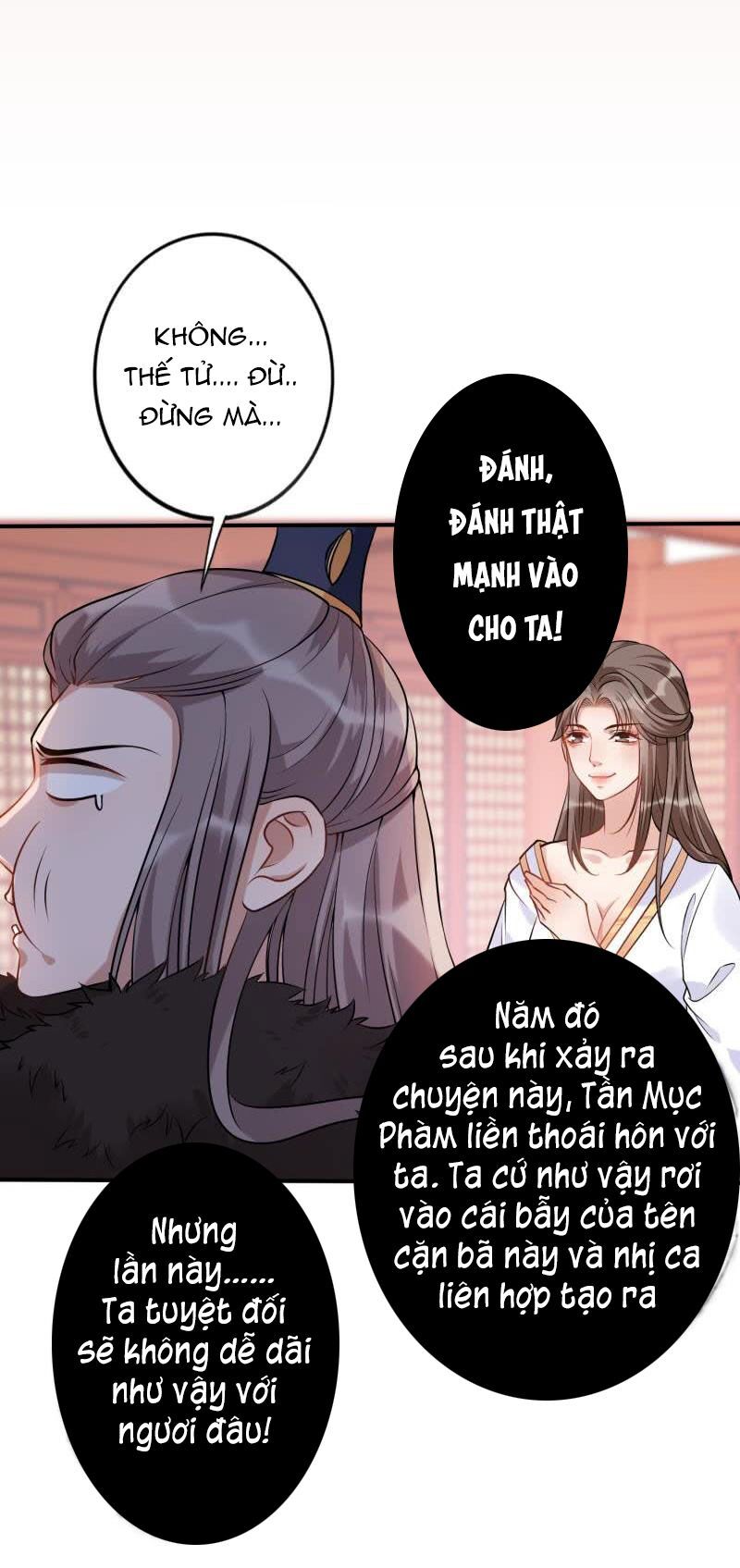 Phượng Mệnh Vi Hoàng - Chapter 3