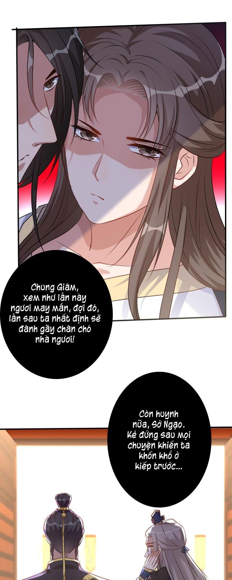 Phượng Mệnh Vi Hoàng - Chapter 3