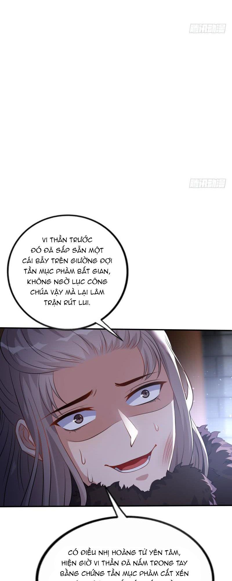 Phượng Mệnh Vi Hoàng - Chapter 3
