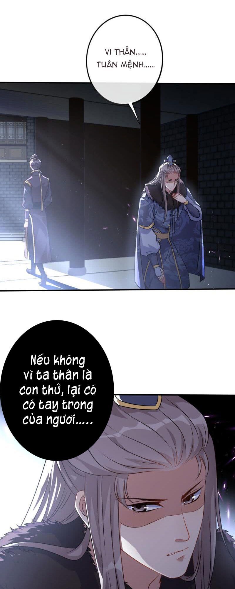 Phượng Mệnh Vi Hoàng - Chapter 3