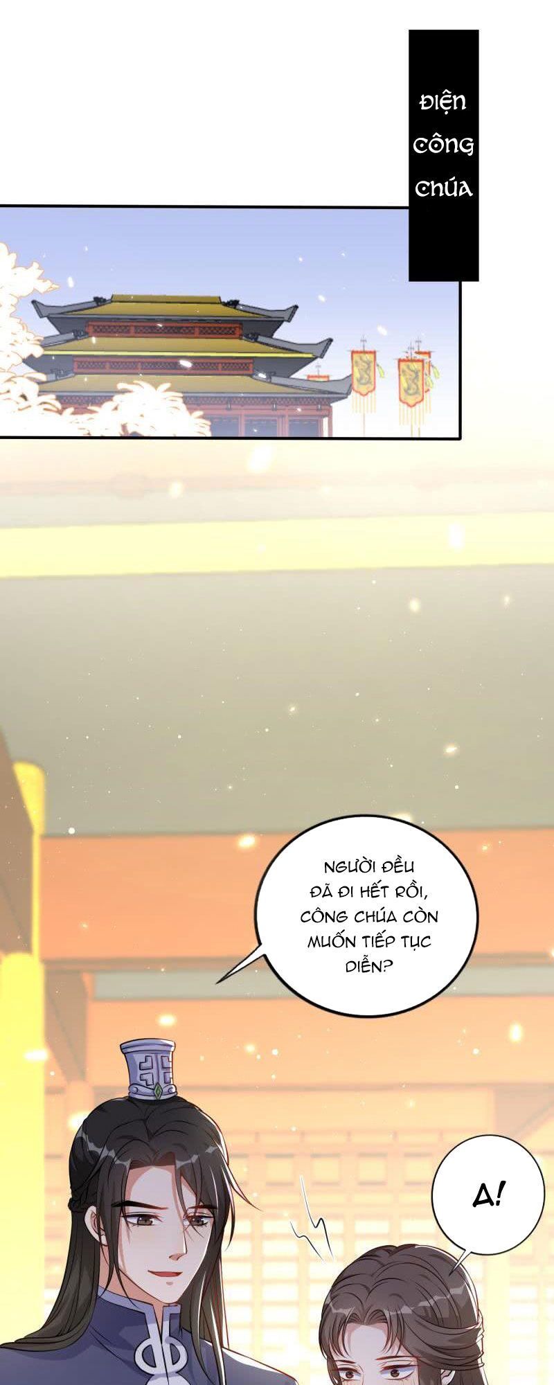 Phượng Mệnh Vi Hoàng - Chapter 3