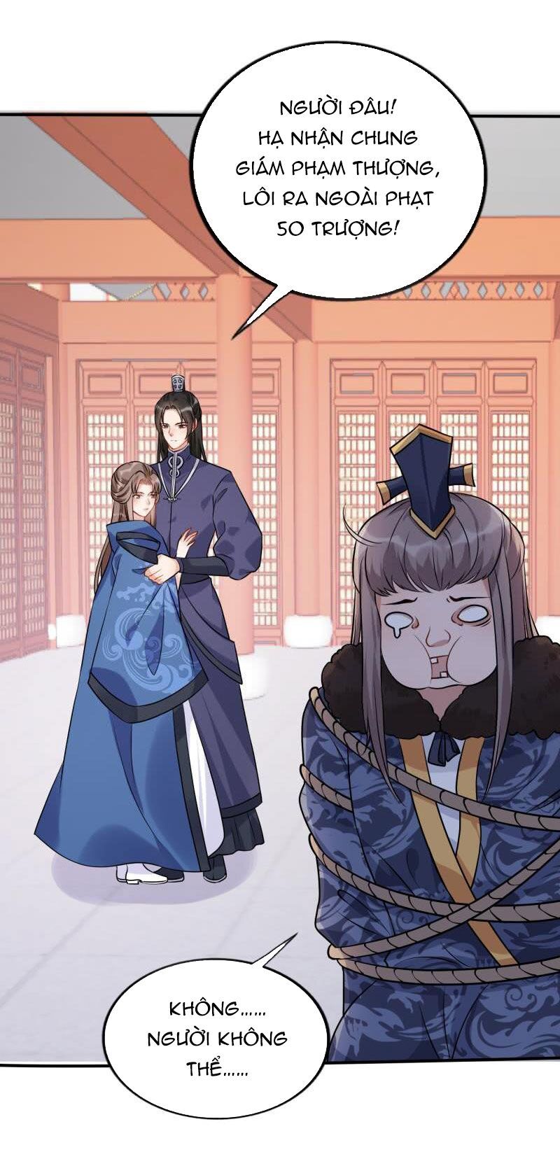 Phượng Mệnh Vi Hoàng - Chapter 3