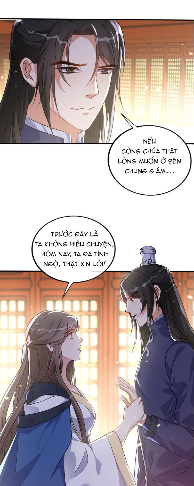 Phượng Mệnh Vi Hoàng - Chapter 3