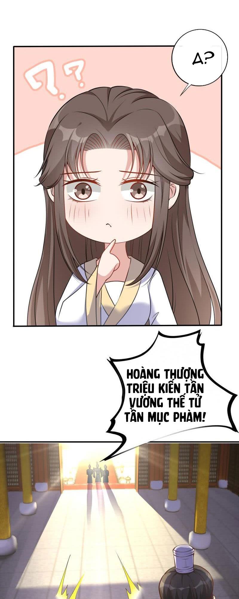 Phượng Mệnh Vi Hoàng - Chapter 3