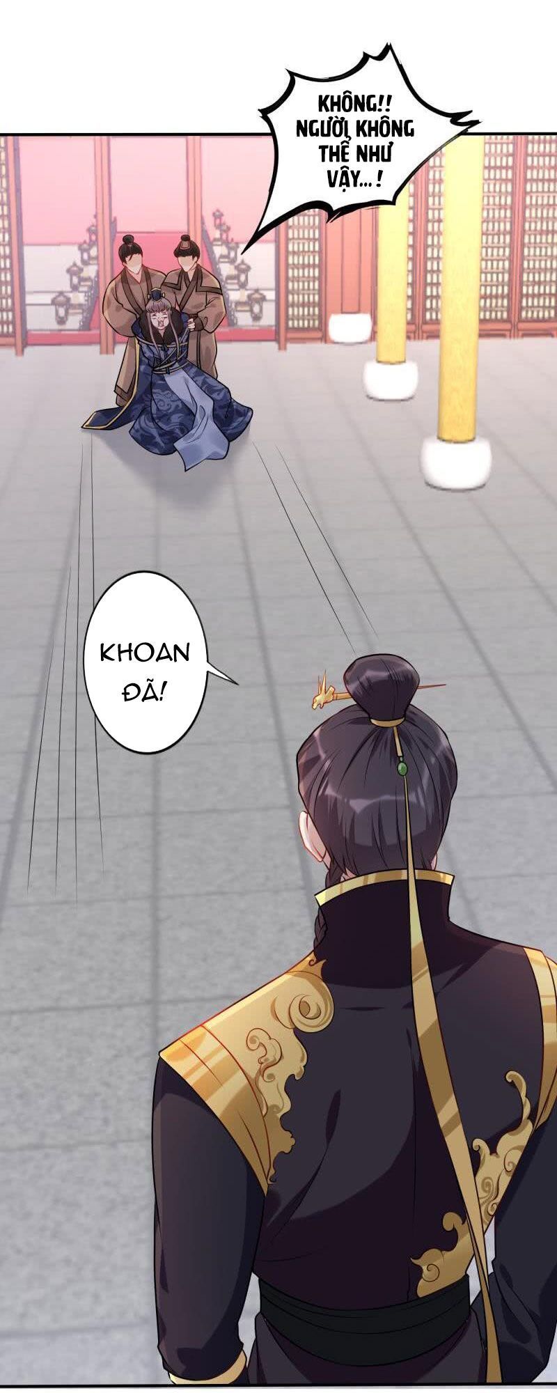 Phượng Mệnh Vi Hoàng - Chapter 3