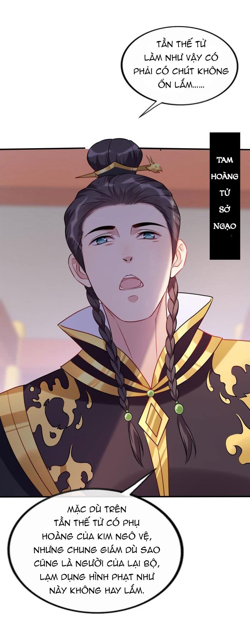 Phượng Mệnh Vi Hoàng - Chapter 3
