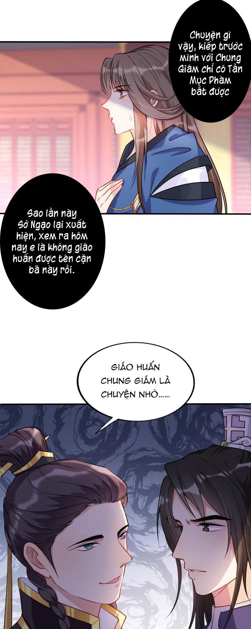 Phượng Mệnh Vi Hoàng - Chapter 3