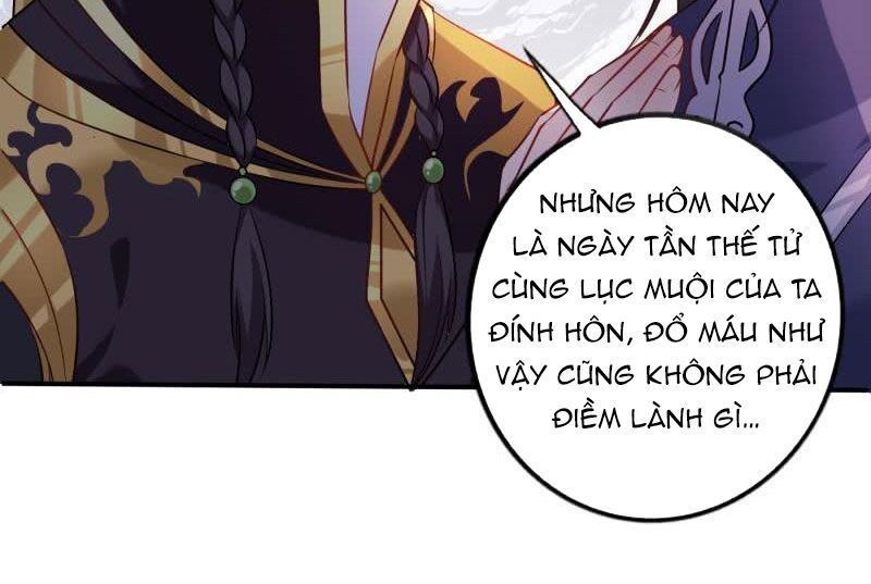 Phượng Mệnh Vi Hoàng - Chapter 3