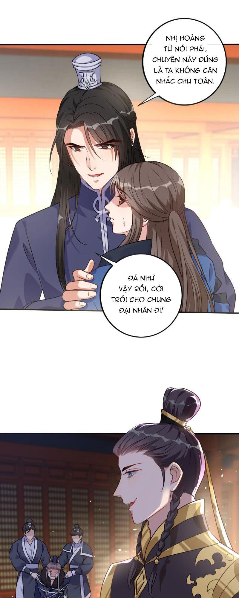 Phượng Mệnh Vi Hoàng - Chapter 3