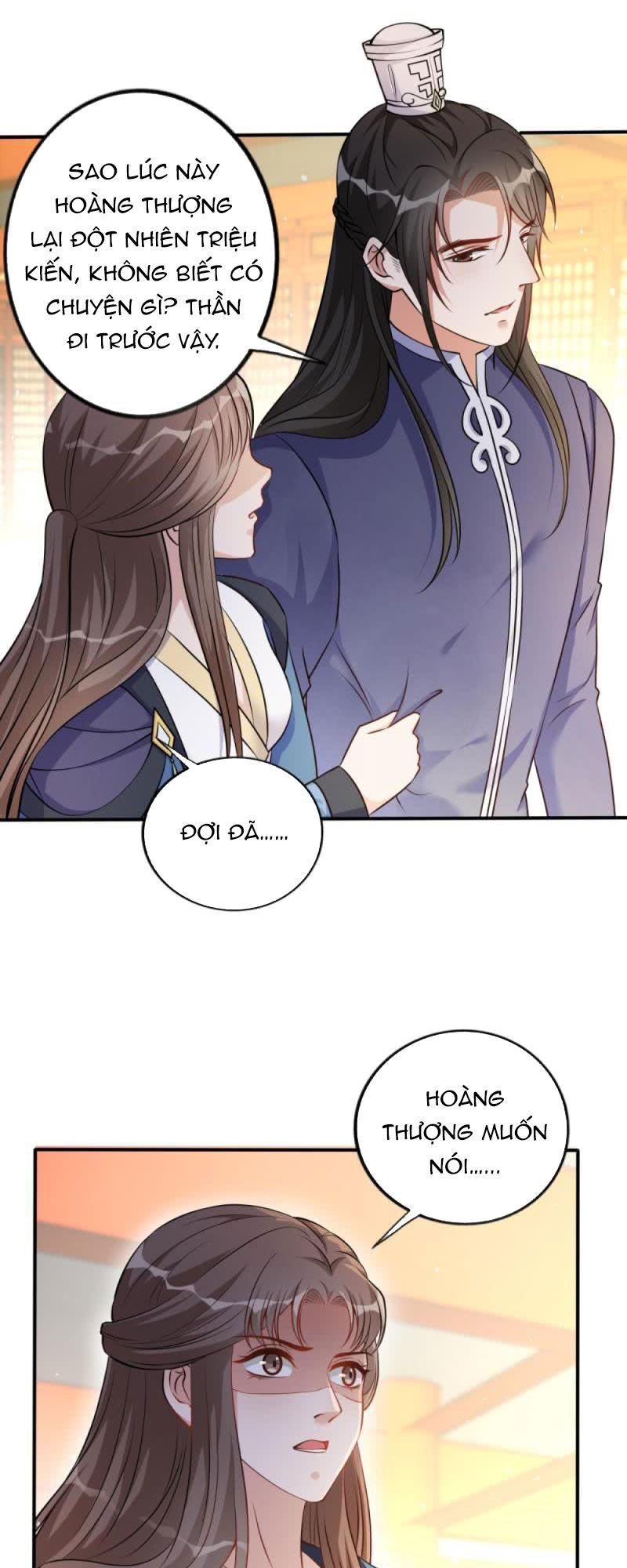 Phượng Mệnh Vi Hoàng - Chapter 4