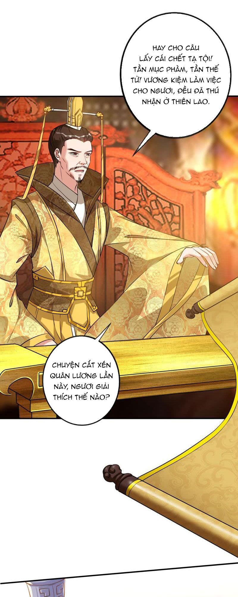 Phượng Mệnh Vi Hoàng - Chapter 4