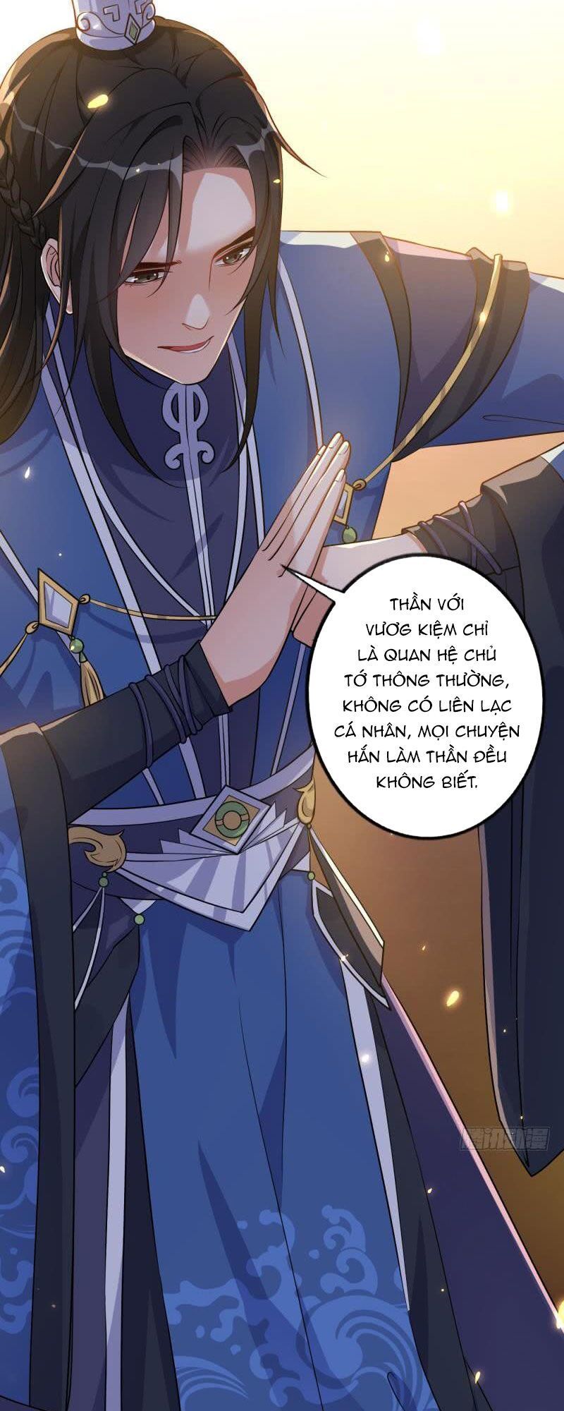 Phượng Mệnh Vi Hoàng - Chapter 4