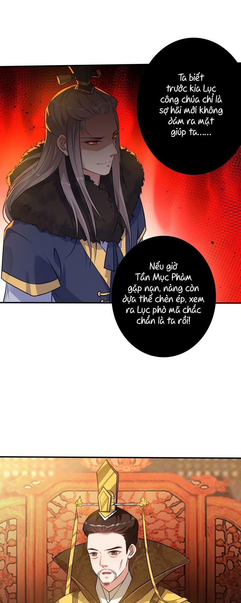 Phượng Mệnh Vi Hoàng - Chapter 4