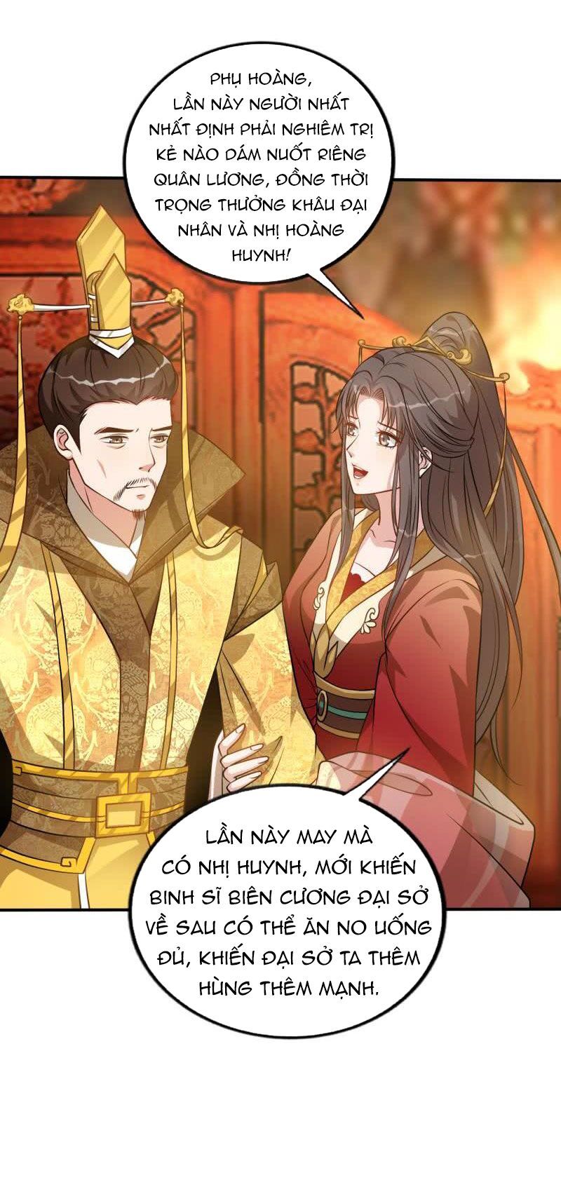 Phượng Mệnh Vi Hoàng - Chapter 4