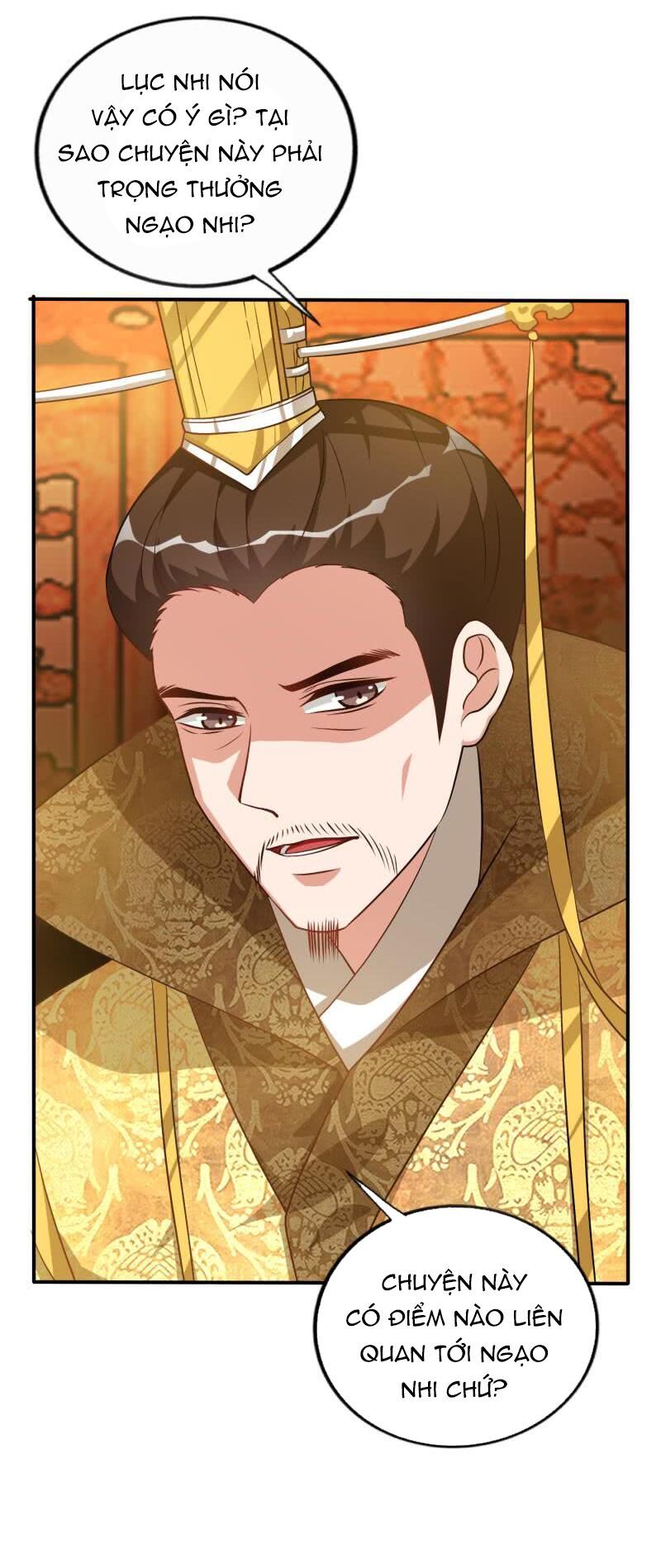 Phượng Mệnh Vi Hoàng - Chapter 4