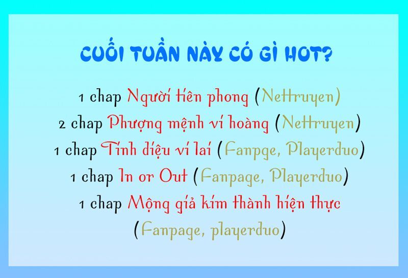 Phượng Mệnh Vi Hoàng - Chapter 4