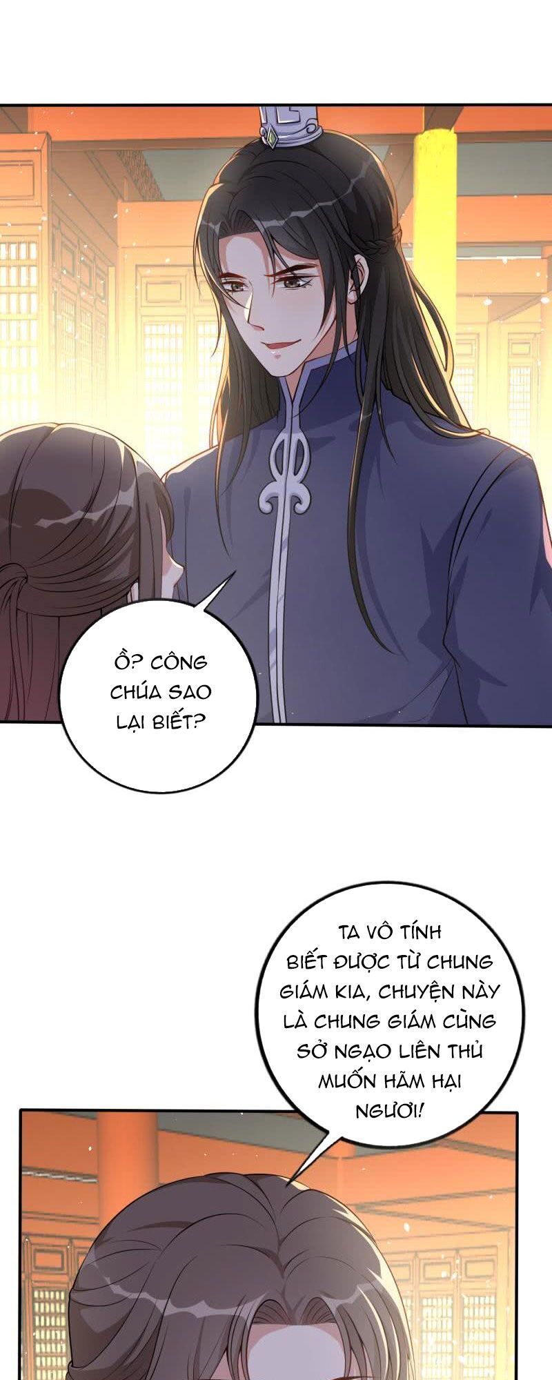 Phượng Mệnh Vi Hoàng - Chapter 4
