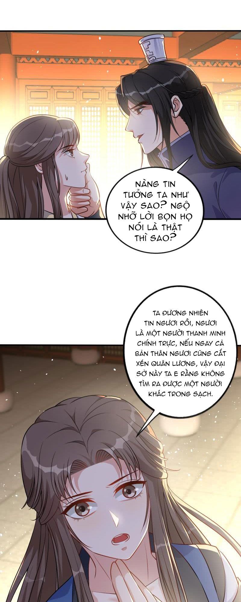 Phượng Mệnh Vi Hoàng - Chapter 4