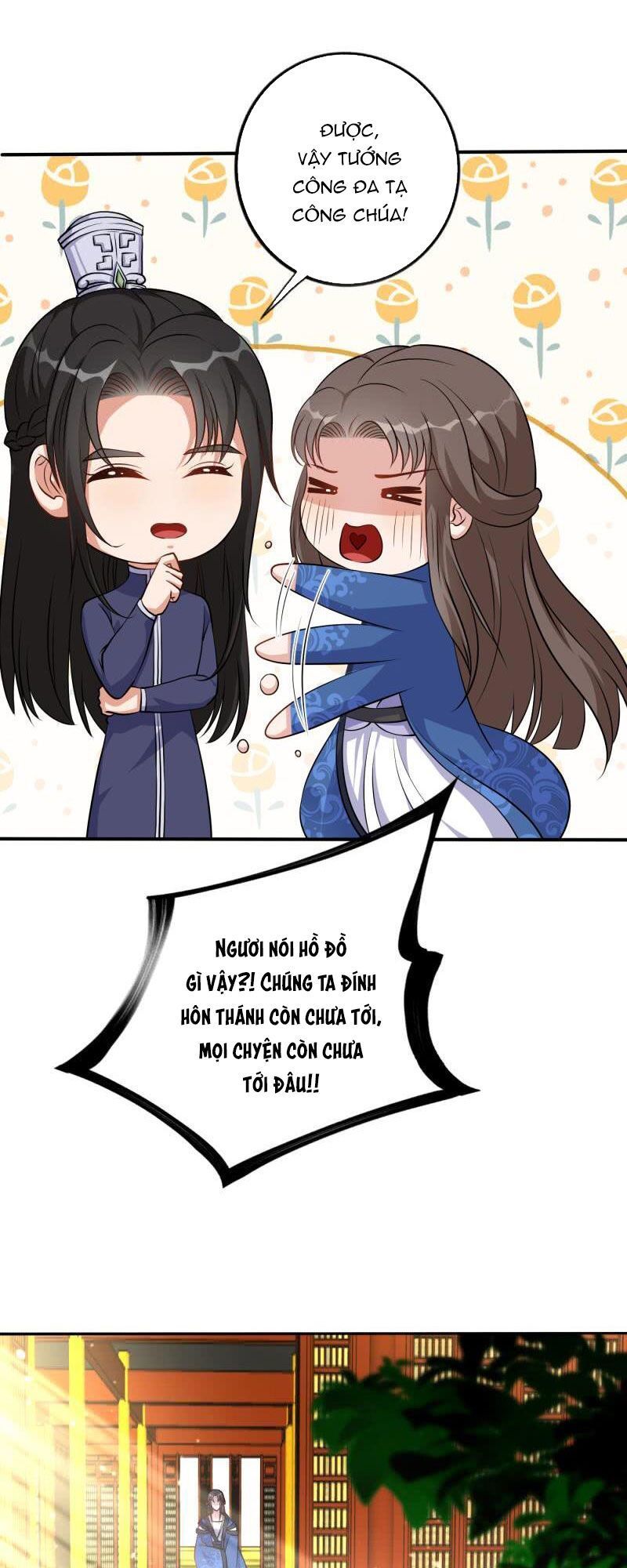 Phượng Mệnh Vi Hoàng - Chapter 4