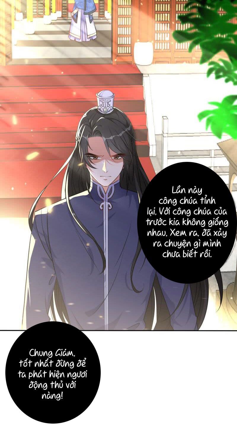 Phượng Mệnh Vi Hoàng - Chapter 4