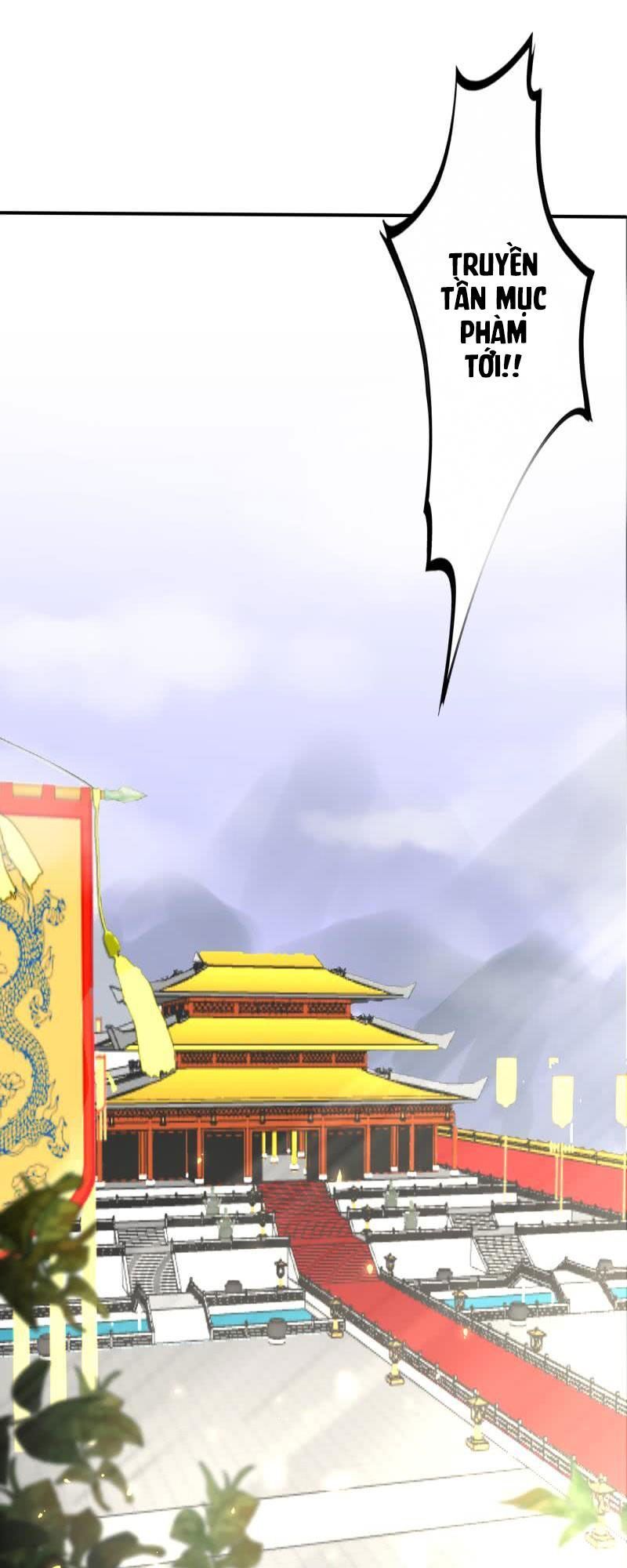 Phượng Mệnh Vi Hoàng - Chapter 4