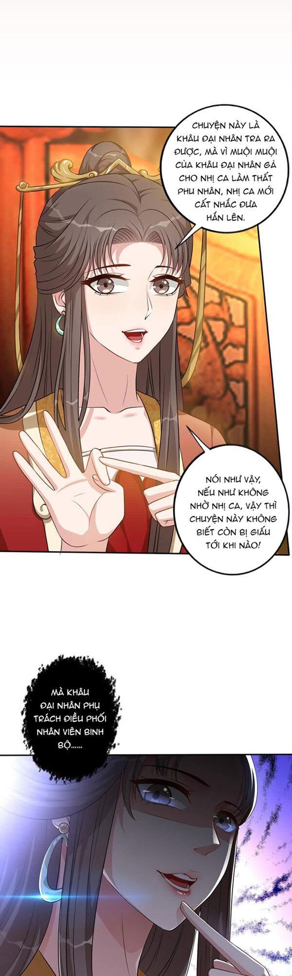 Phượng Mệnh Vi Hoàng - Chapter 5