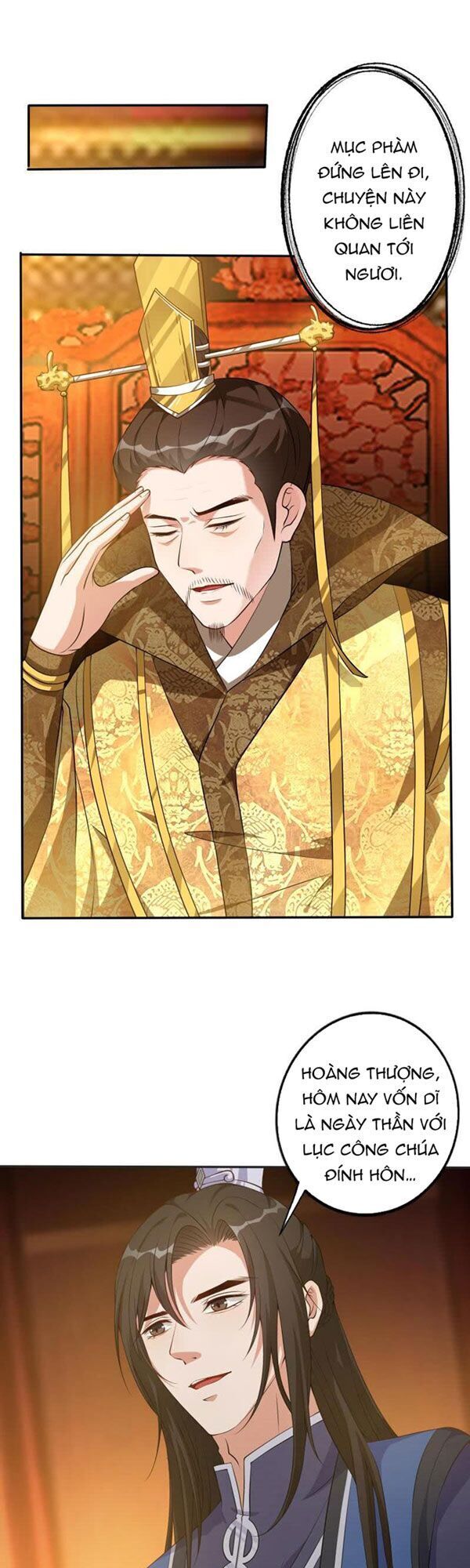 Phượng Mệnh Vi Hoàng - Chapter 5