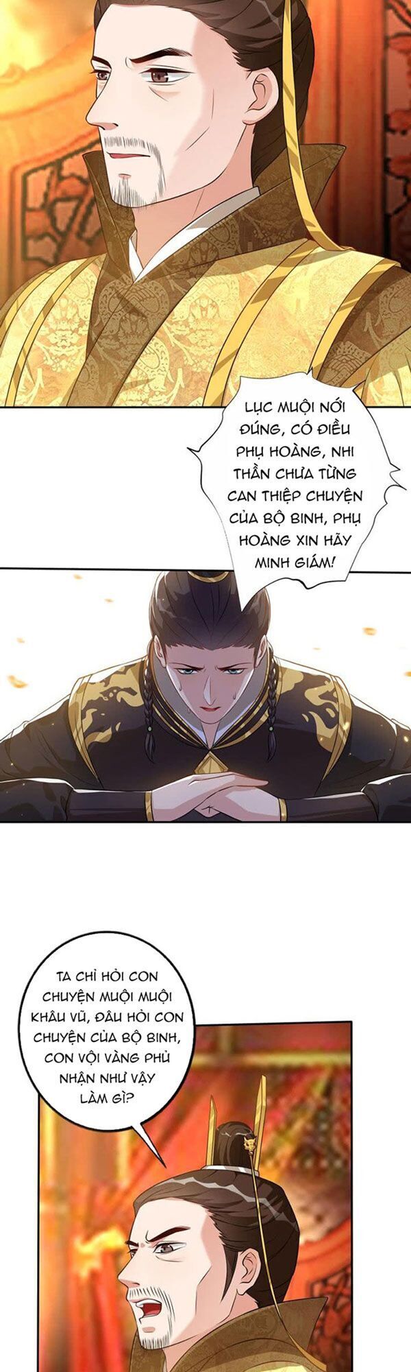 Phượng Mệnh Vi Hoàng - Chapter 5