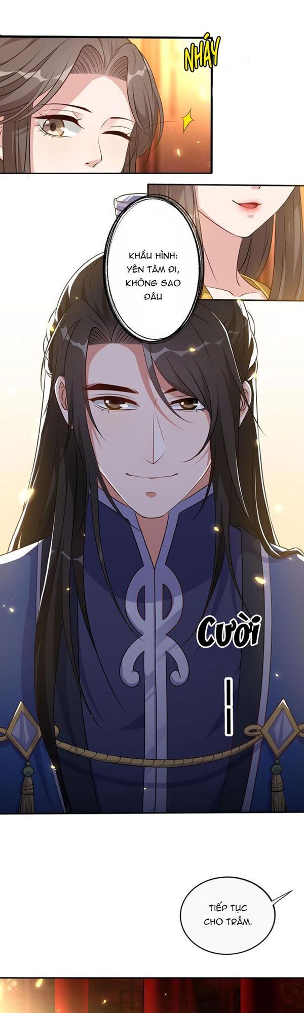 Phượng Mệnh Vi Hoàng - Chapter 5