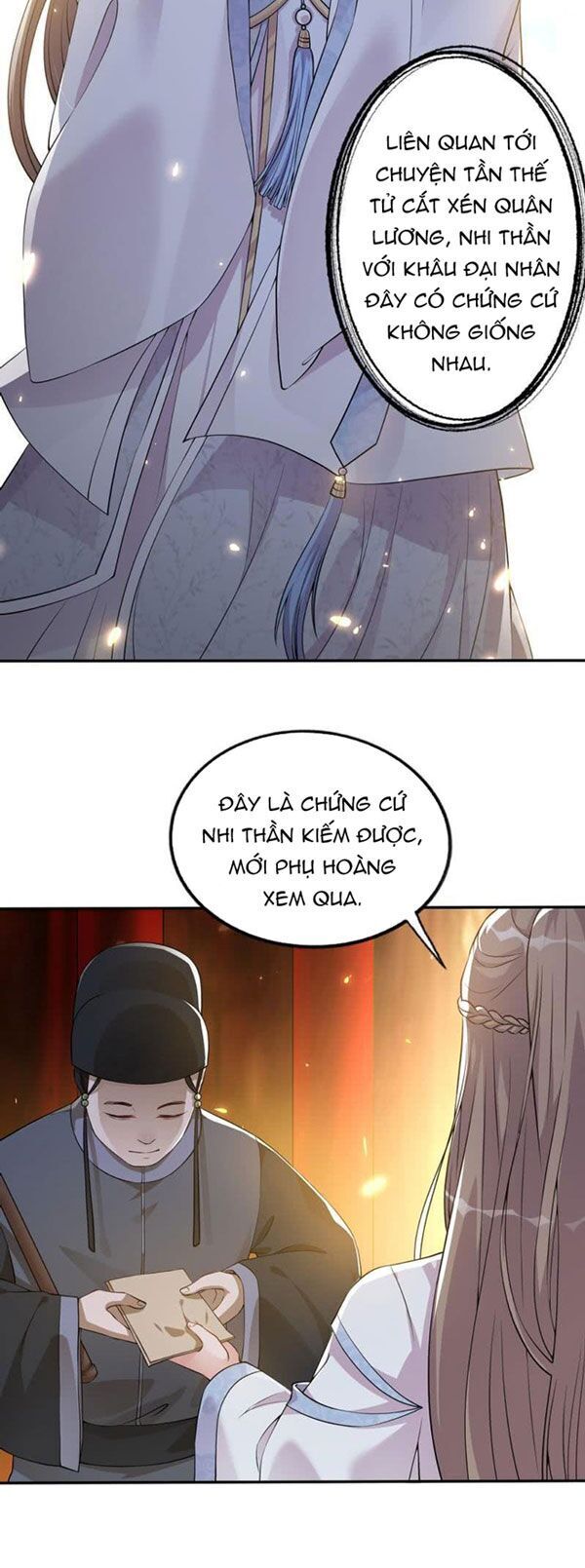 Phượng Mệnh Vi Hoàng - Chapter 5
