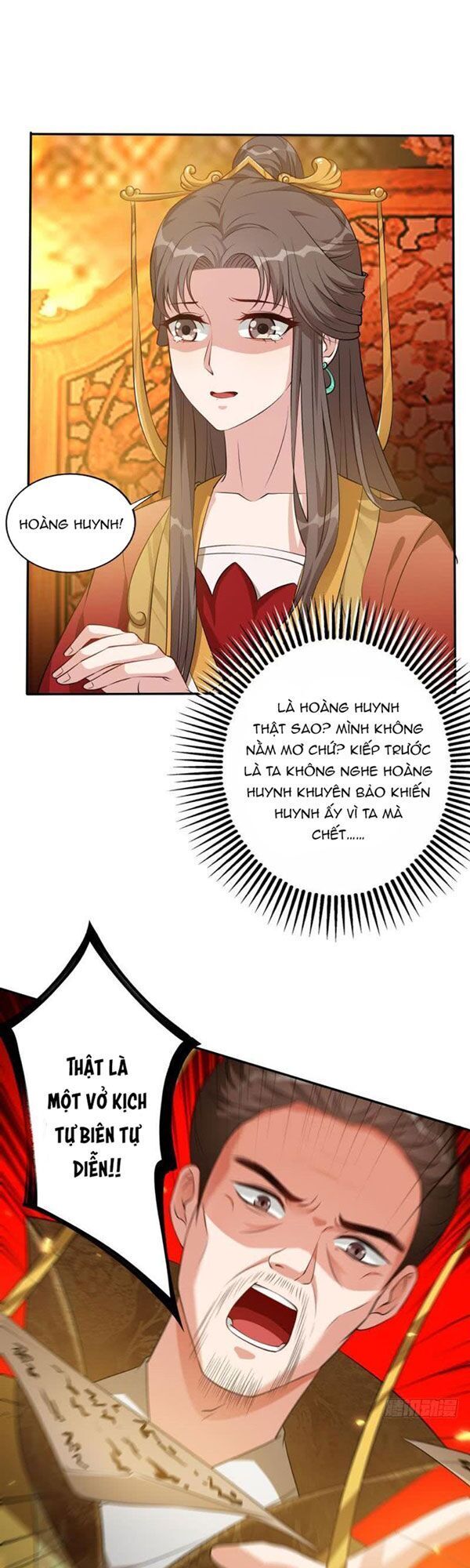 Phượng Mệnh Vi Hoàng - Chapter 5