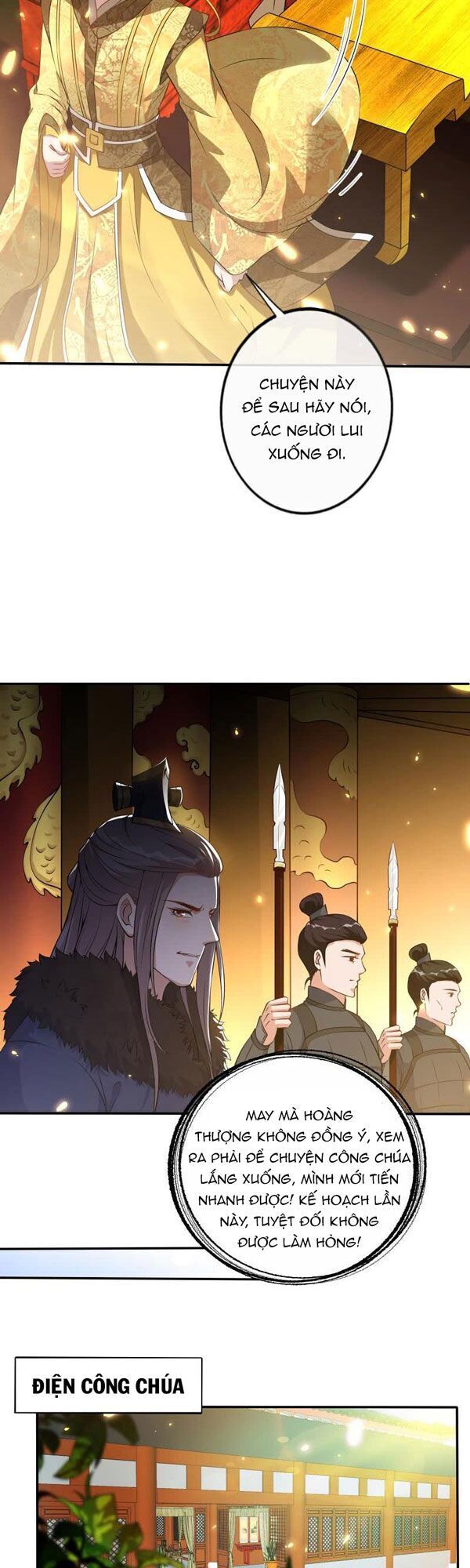 Phượng Mệnh Vi Hoàng - Chapter 6