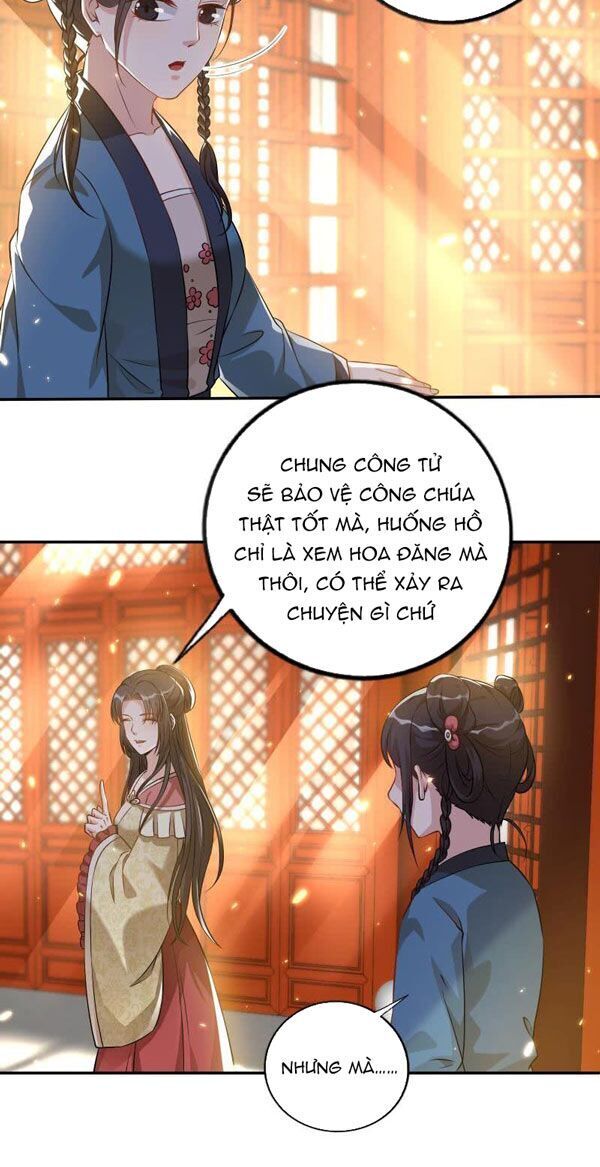 Phượng Mệnh Vi Hoàng - Chapter 6