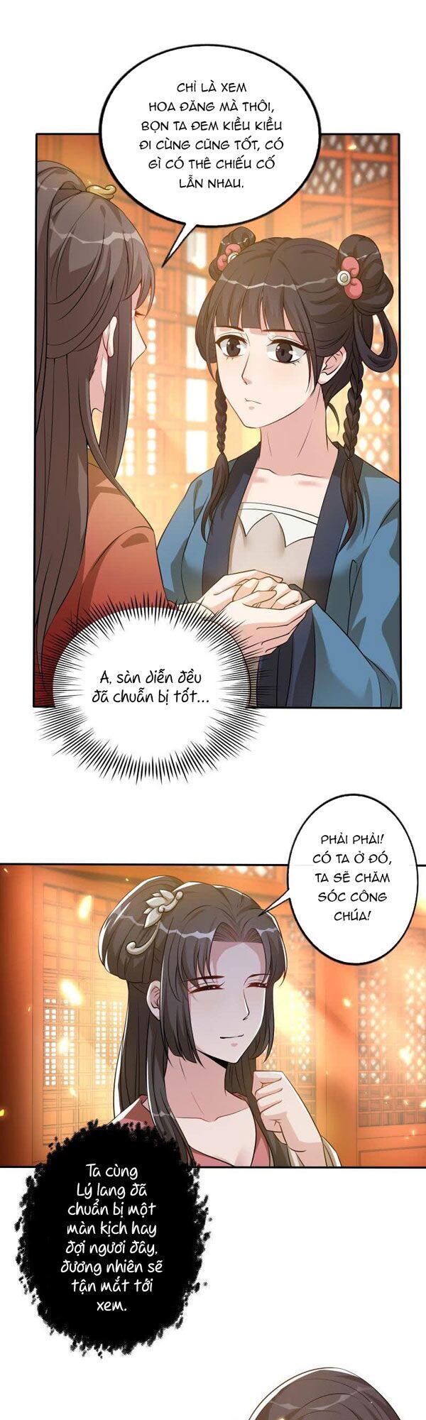 Phượng Mệnh Vi Hoàng - Chapter 6