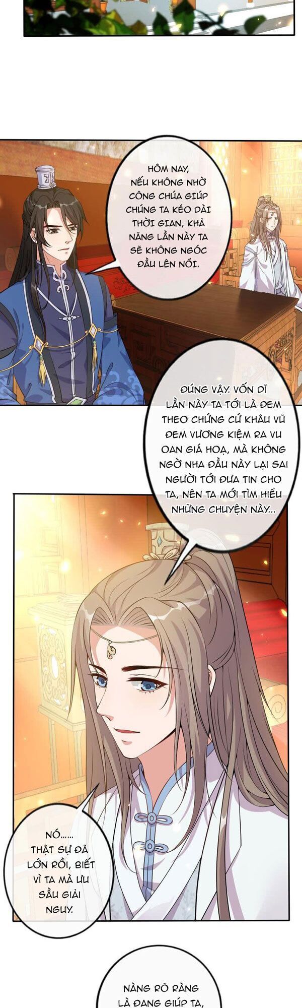 Phượng Mệnh Vi Hoàng - Chapter 6