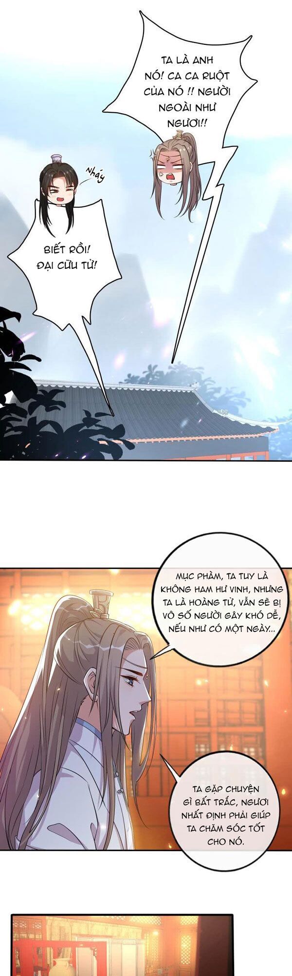 Phượng Mệnh Vi Hoàng - Chapter 6