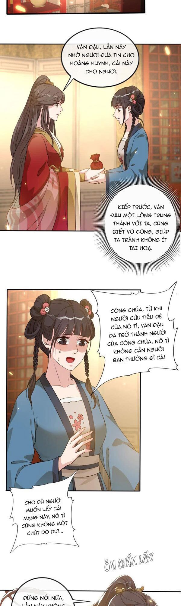 Phượng Mệnh Vi Hoàng - Chapter 6