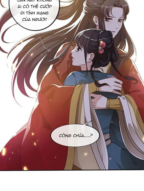 Phượng Mệnh Vi Hoàng - Chapter 6