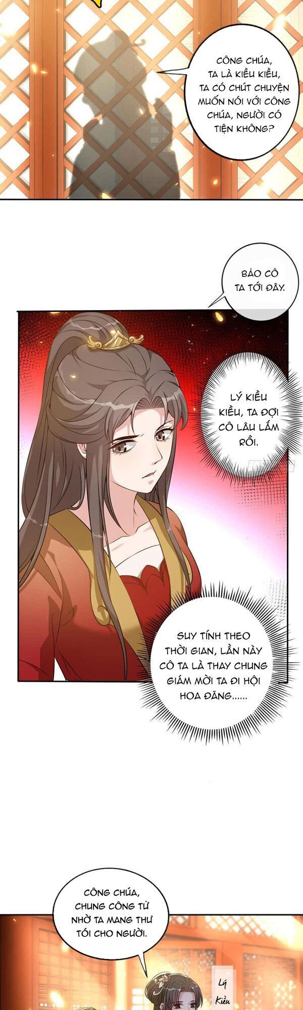 Phượng Mệnh Vi Hoàng - Chapter 6
