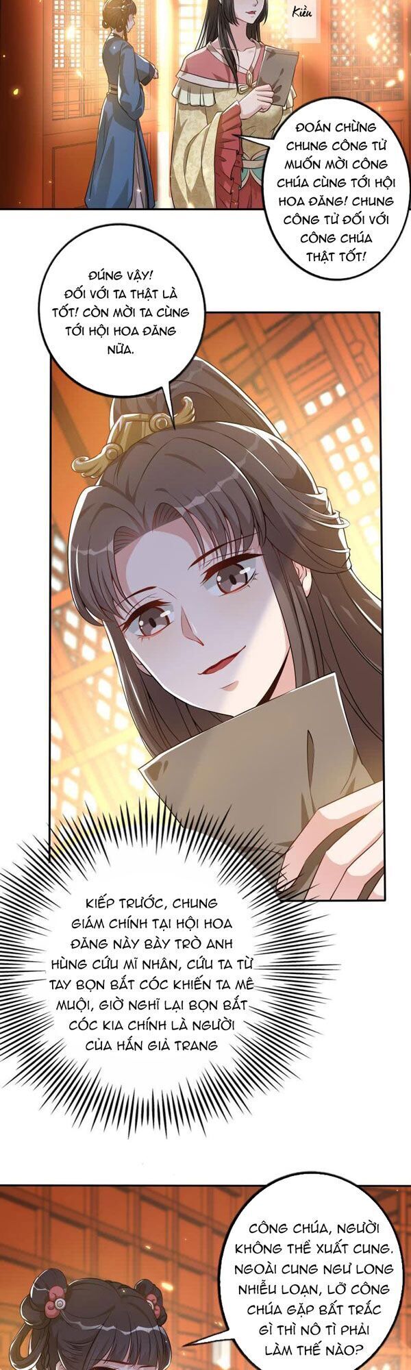 Phượng Mệnh Vi Hoàng - Chapter 6