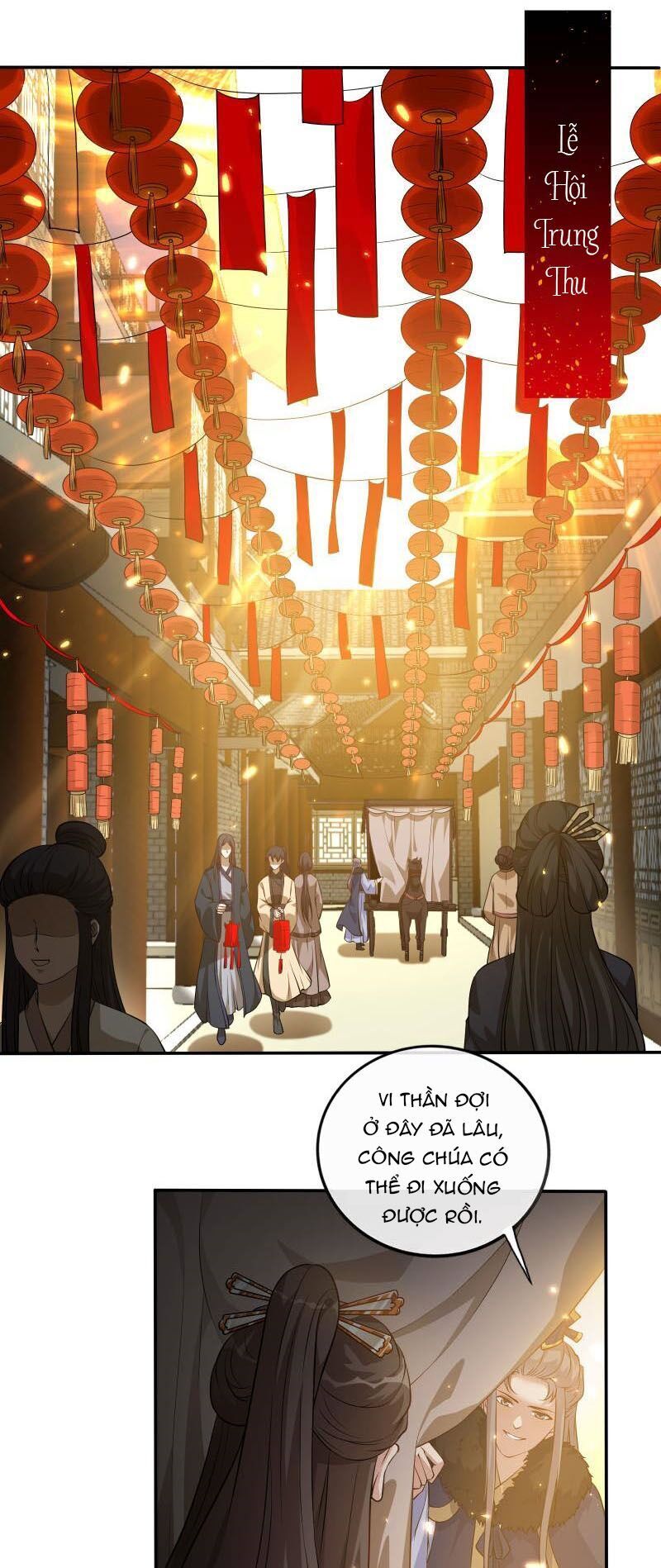 Phượng Mệnh Vi Hoàng - Chapter 7