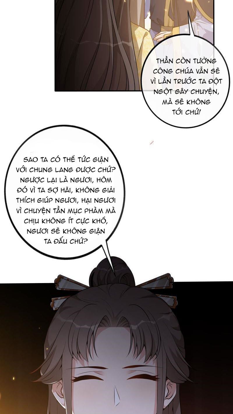 Phượng Mệnh Vi Hoàng - Chapter 7