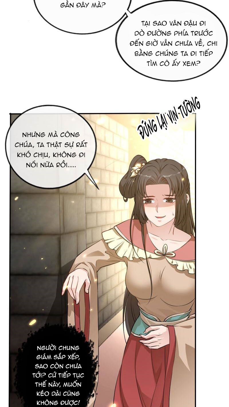 Phượng Mệnh Vi Hoàng - Chapter 7