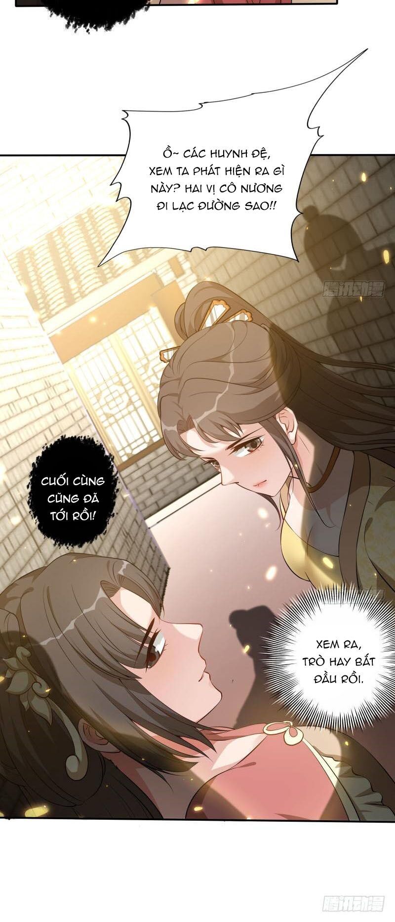 Phượng Mệnh Vi Hoàng - Chapter 7