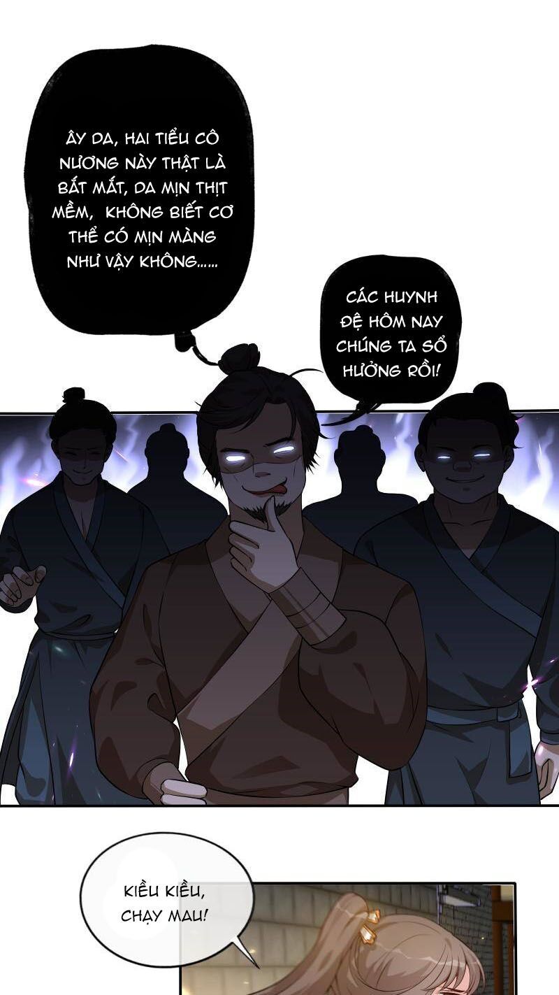 Phượng Mệnh Vi Hoàng - Chapter 7