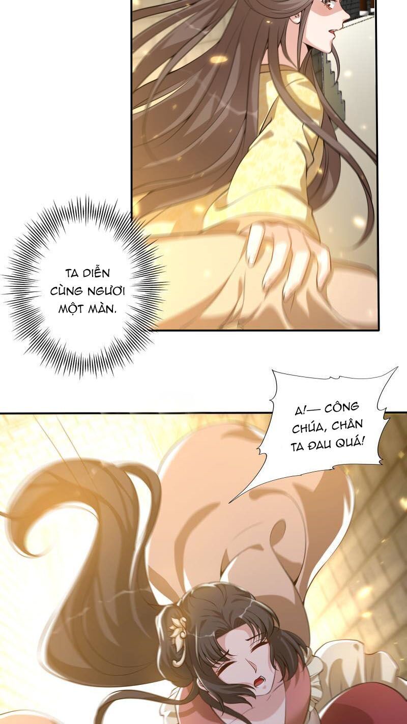 Phượng Mệnh Vi Hoàng - Chapter 7