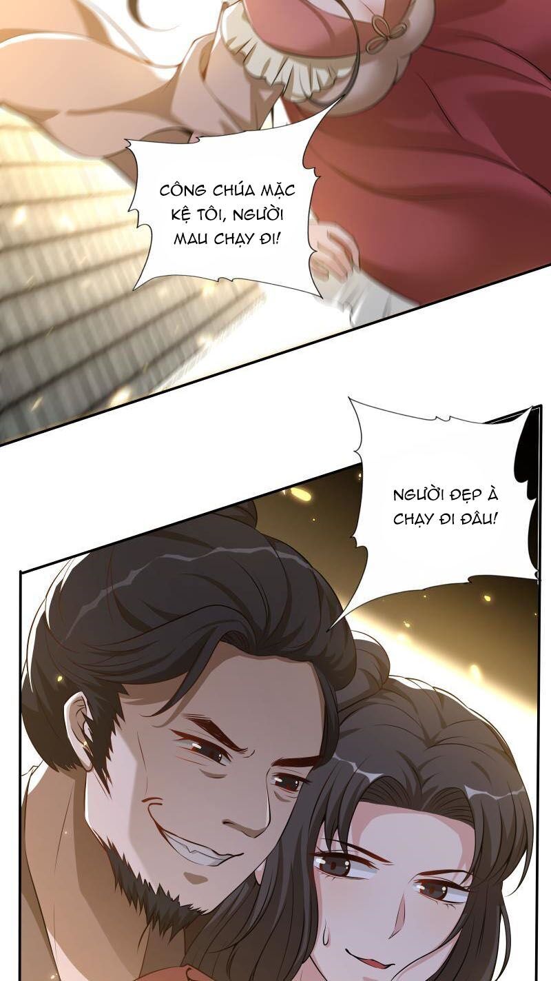 Phượng Mệnh Vi Hoàng - Chapter 7